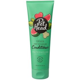 Knot Detangler Conditioner for Dogs Watermelon with Shea Butter - 8.4 oz