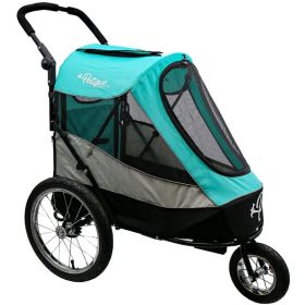 Petique Trailblazer Pet Jogger Neptune - 1 count