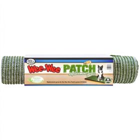 Four Paws Wee Wee Patch Replacement Grass - Medium (