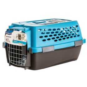 The Petmate Vari Kennel Ultra-Durable kennel for travel and training