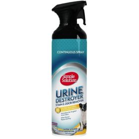 Simple Solution Urine Destroyer Spray - 17 oz