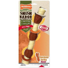 Nylabone Power Chew Shish Kabob Mess Free Nylon Chew Toy Chicken 1 count