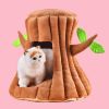 Tree Shaped Pet Sleeping Bed